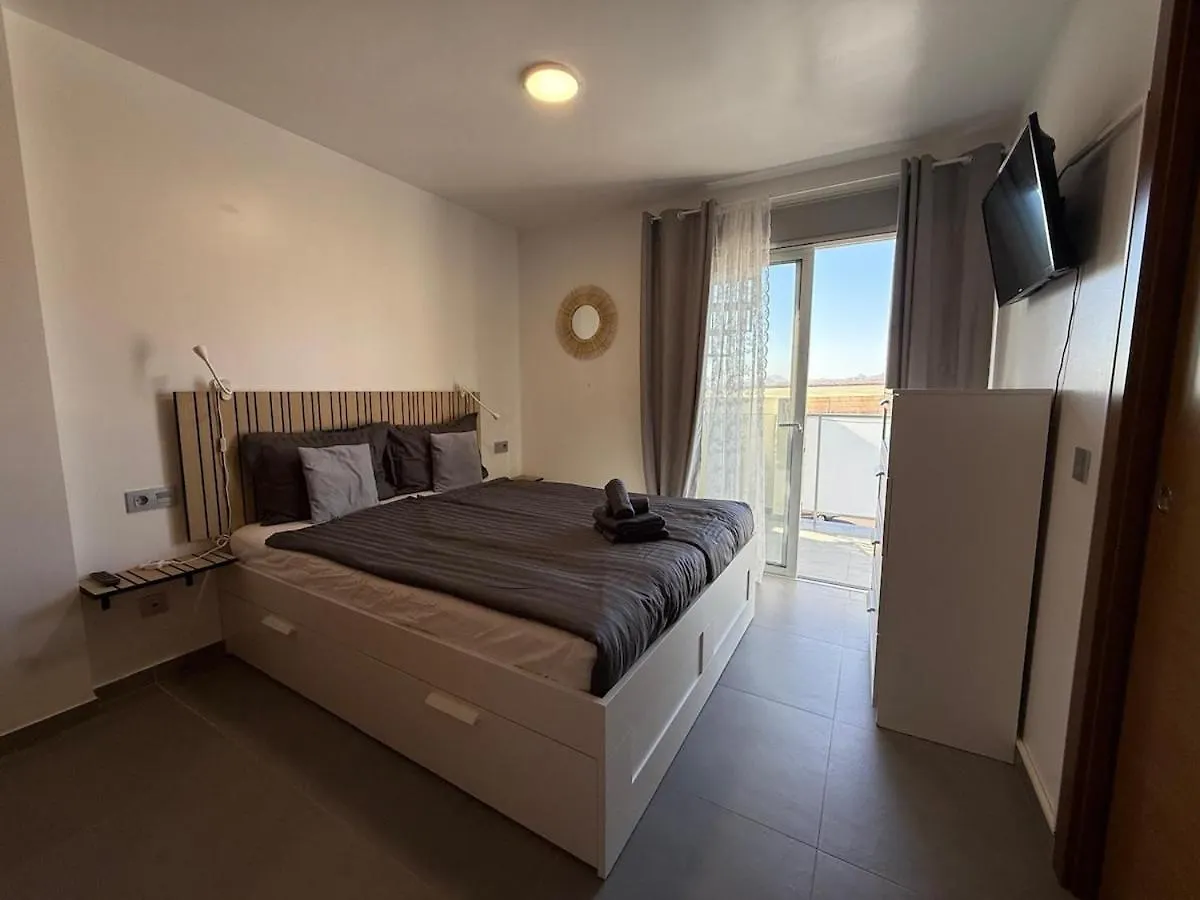 Apartment Ella La Tejita