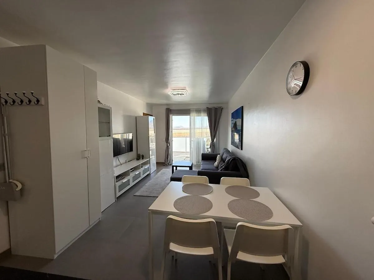 Apartment Ella La Tejita