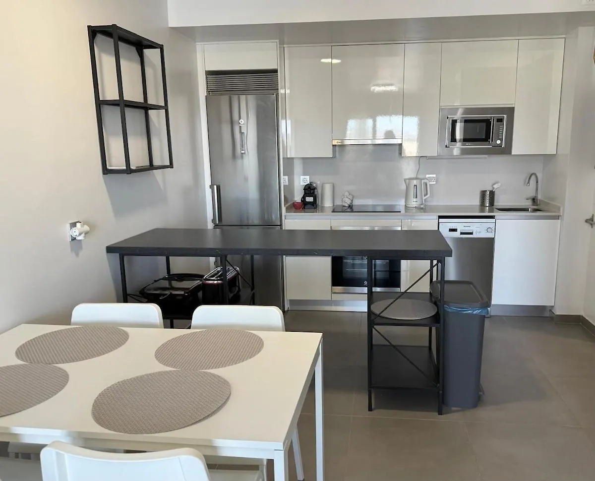 Apartment Ella La Tejita