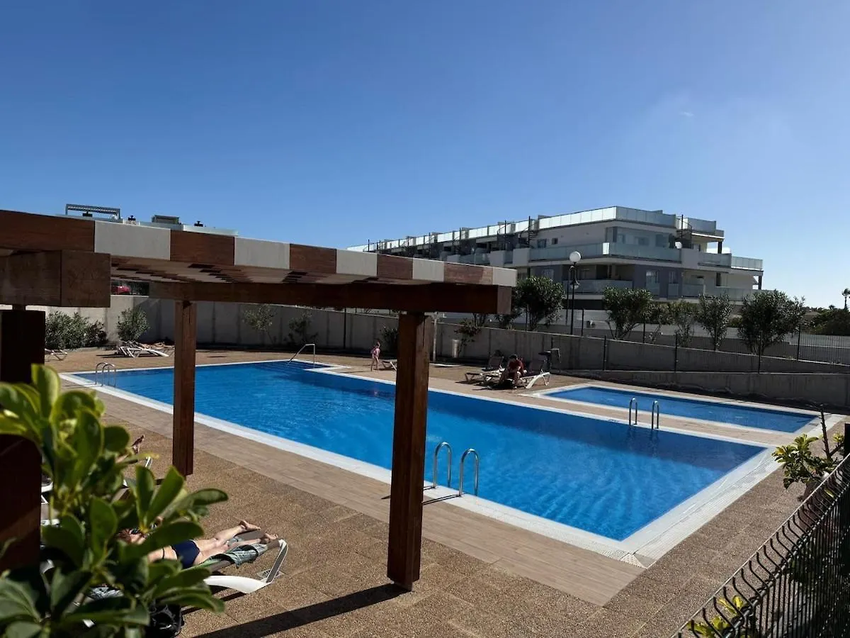 Apartment Ella La Tejita